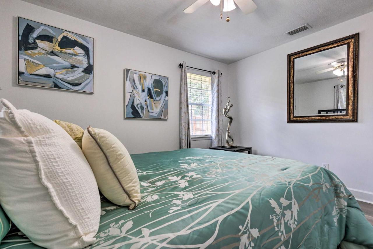 Welcoming Hattiesburg Home Less Than 2 Mi To Usm! Exterior photo