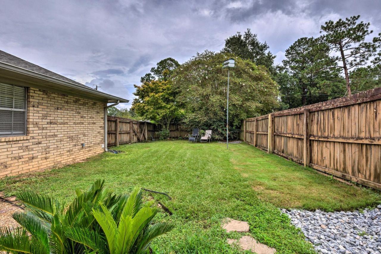 Welcoming Hattiesburg Home Less Than 2 Mi To Usm! Exterior photo
